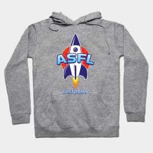 ASFL CUSTODIAN Hoodie